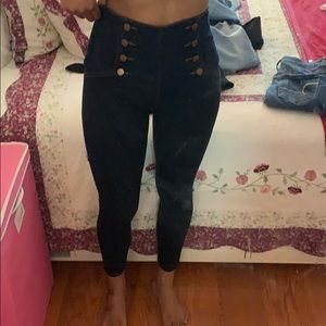 Forever 21 jeggings